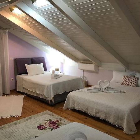 Lazareto Villa Anogi エクステリア 写真