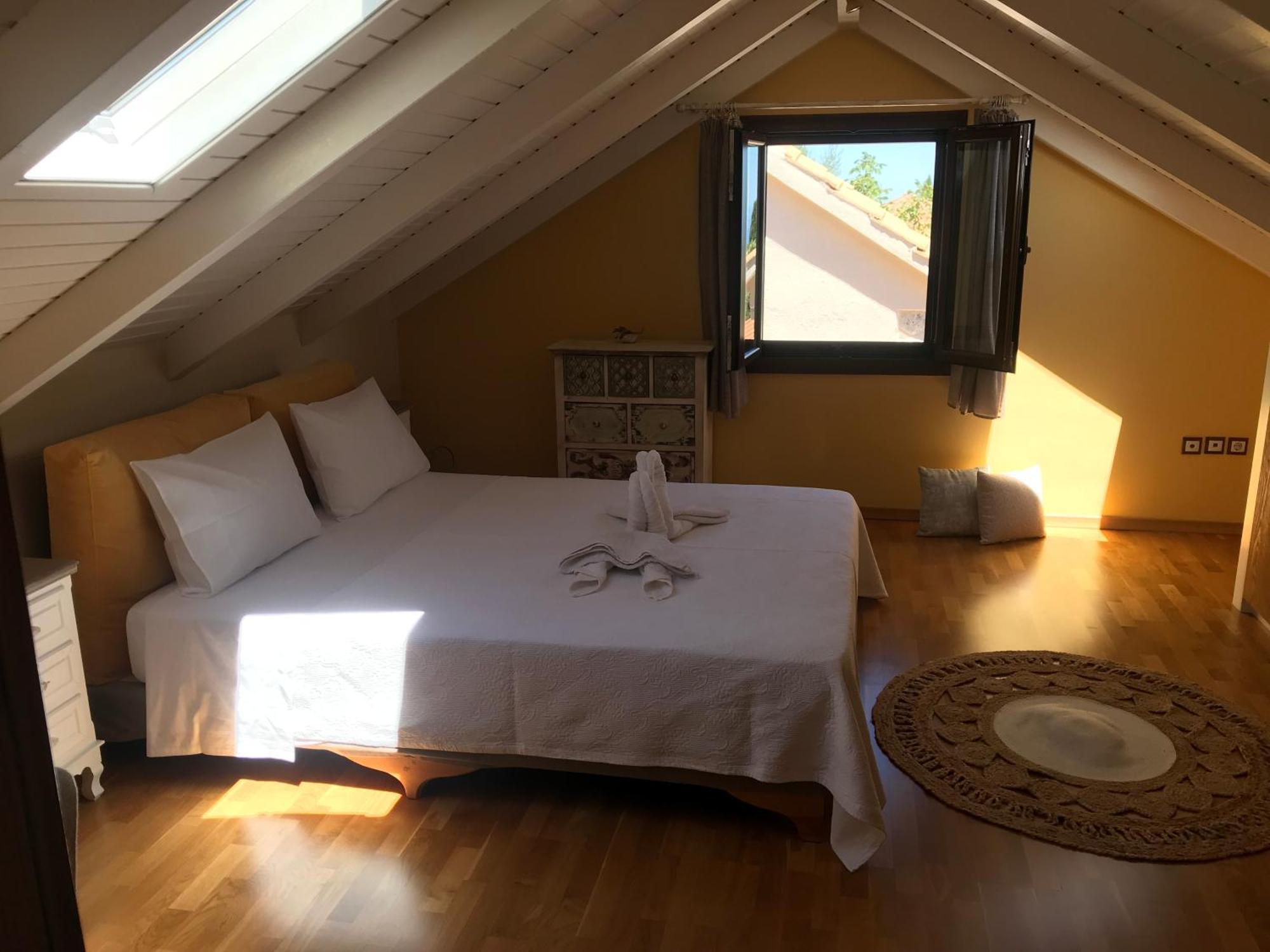 Lazareto Villa Anogi エクステリア 写真