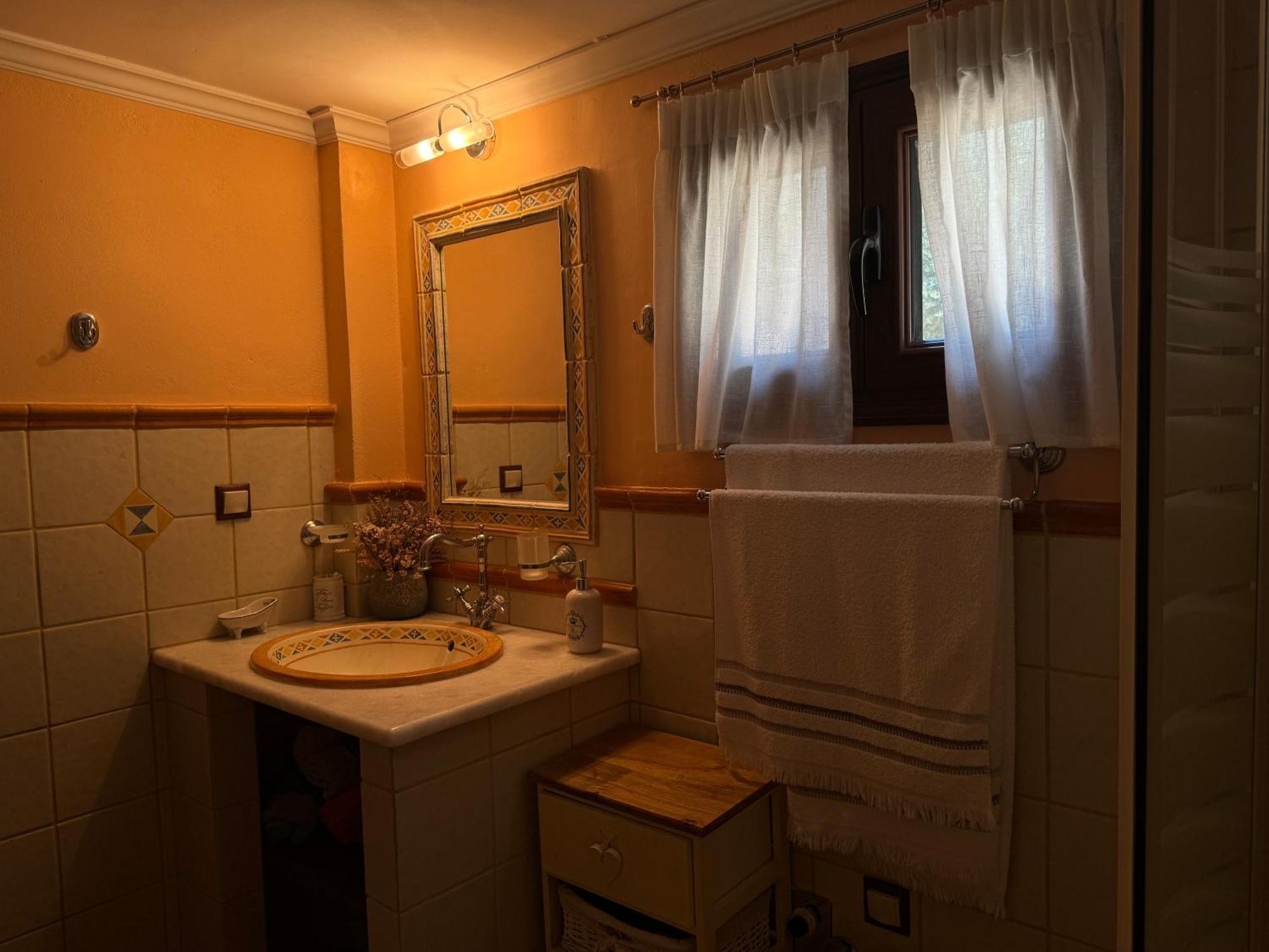 Lazareto Villa Anogi エクステリア 写真