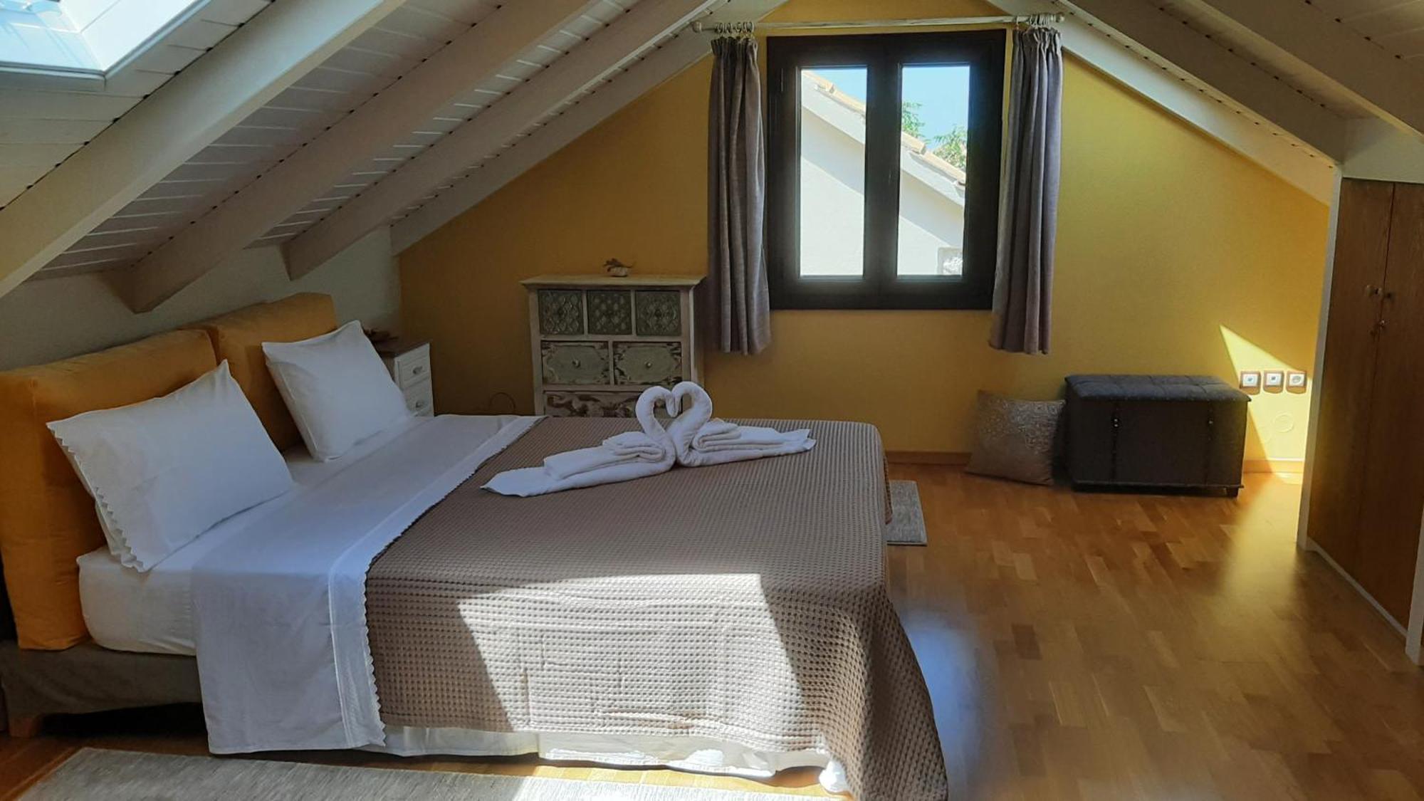Lazareto Villa Anogi エクステリア 写真
