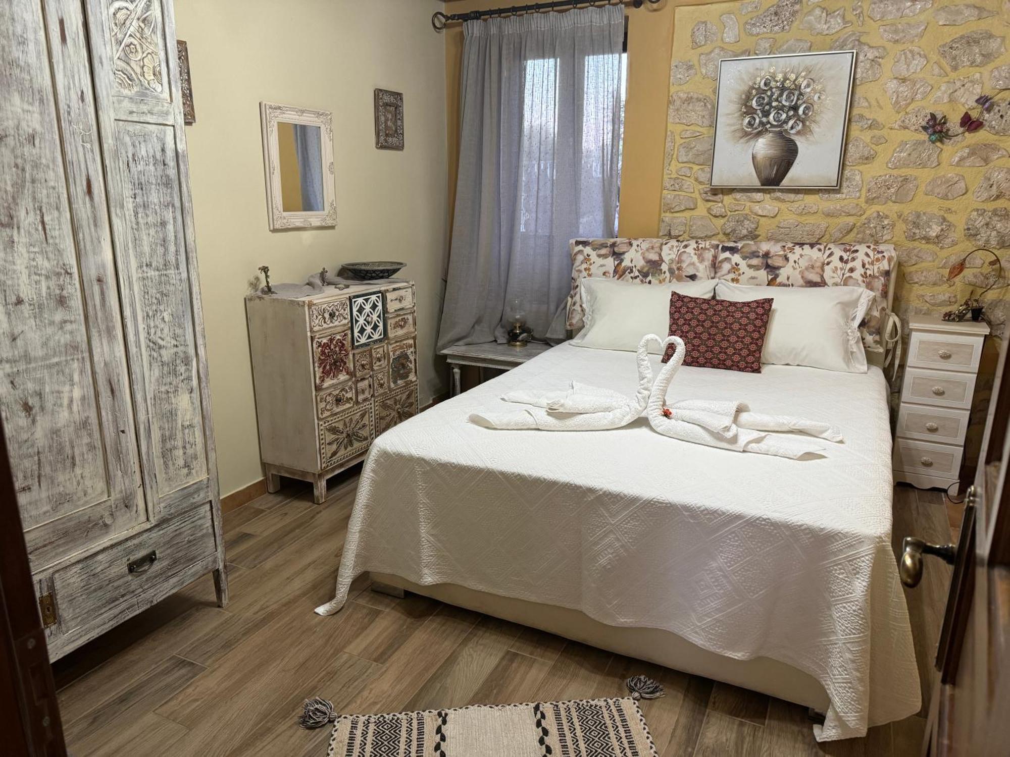 Lazareto Villa Anogi エクステリア 写真
