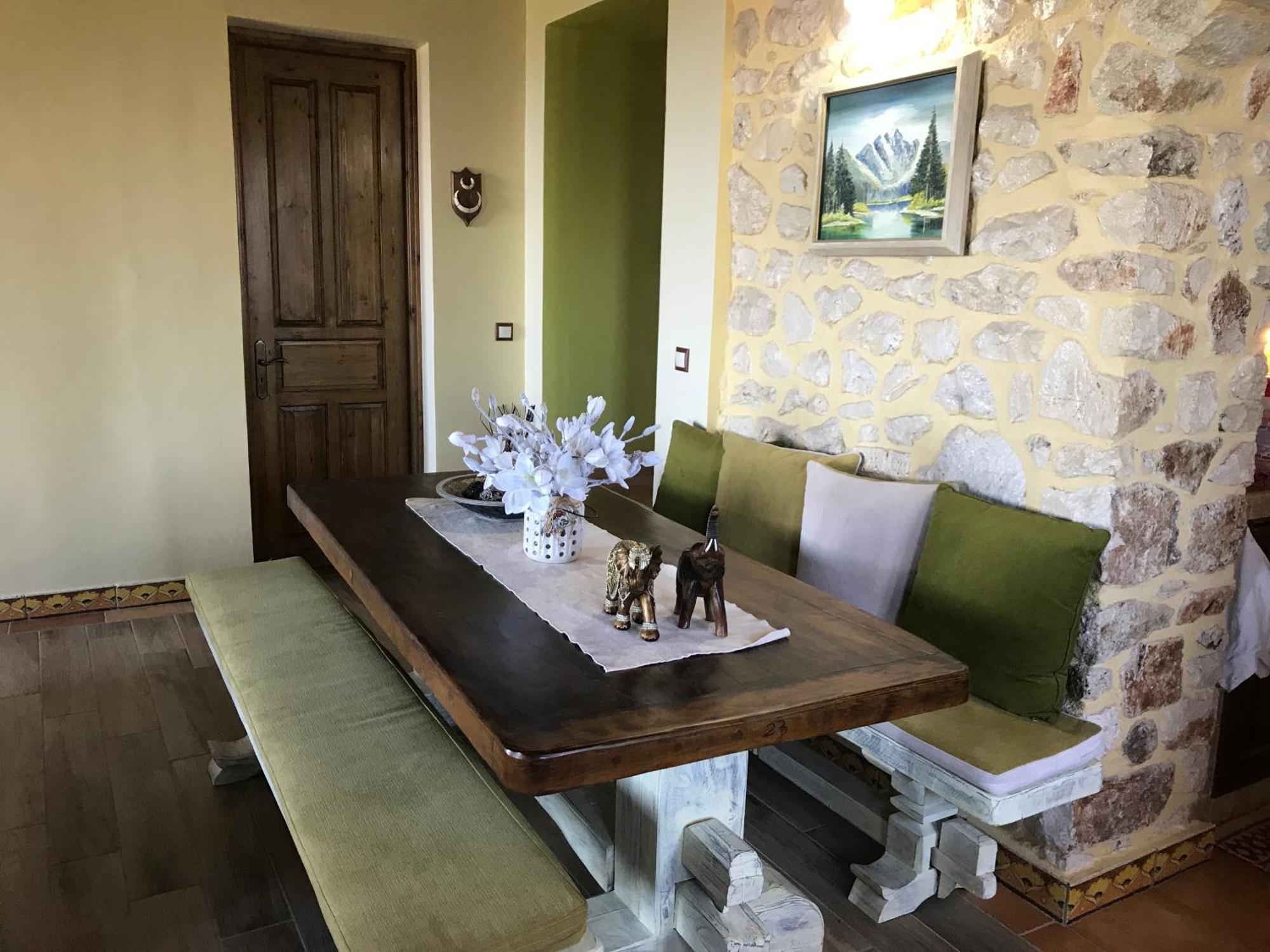 Lazareto Villa Anogi エクステリア 写真