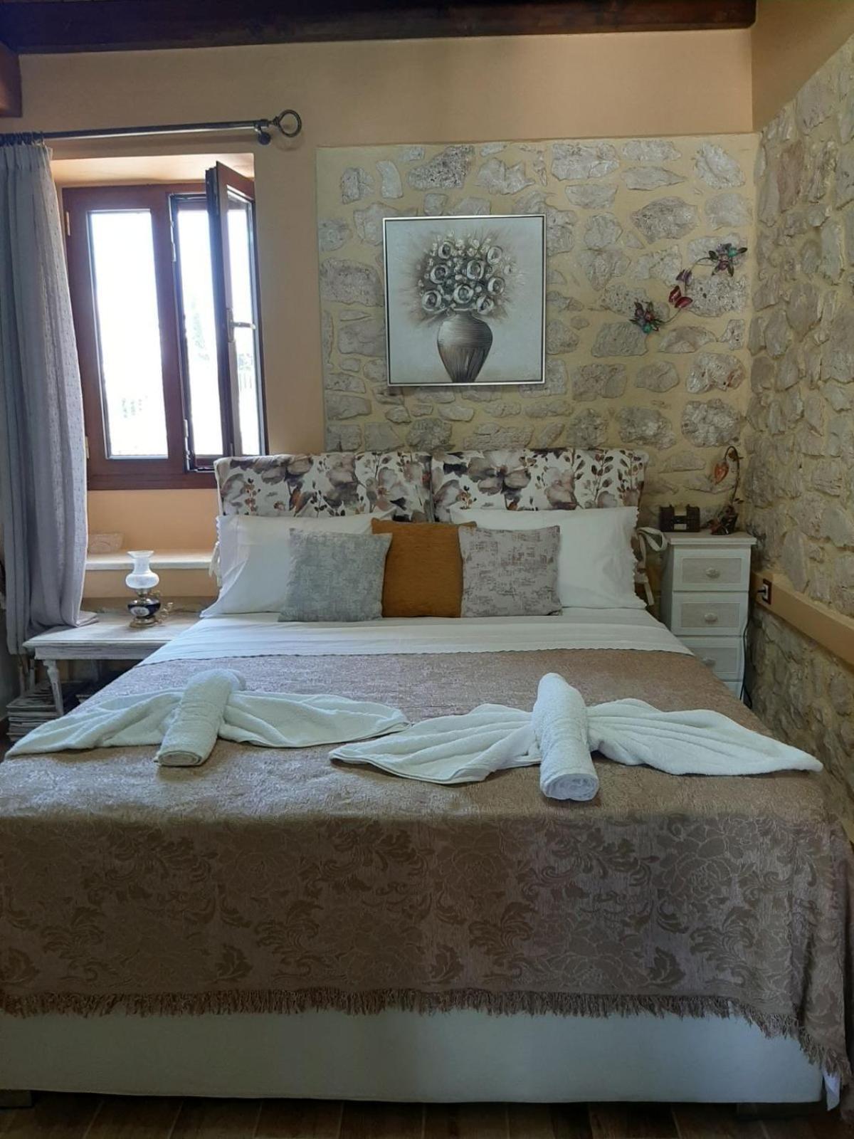 Lazareto Villa Anogi エクステリア 写真