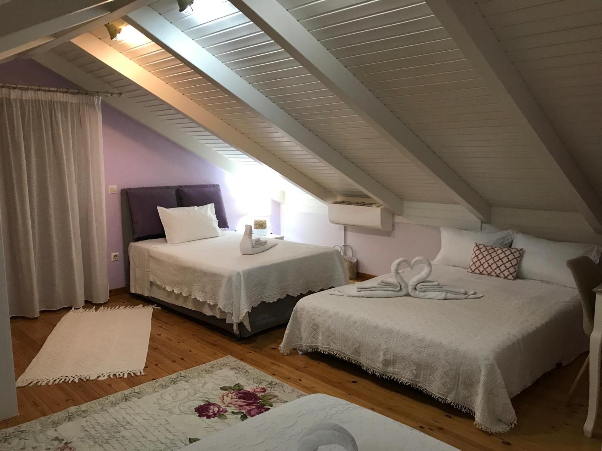 Lazareto Villa Anogi エクステリア 写真