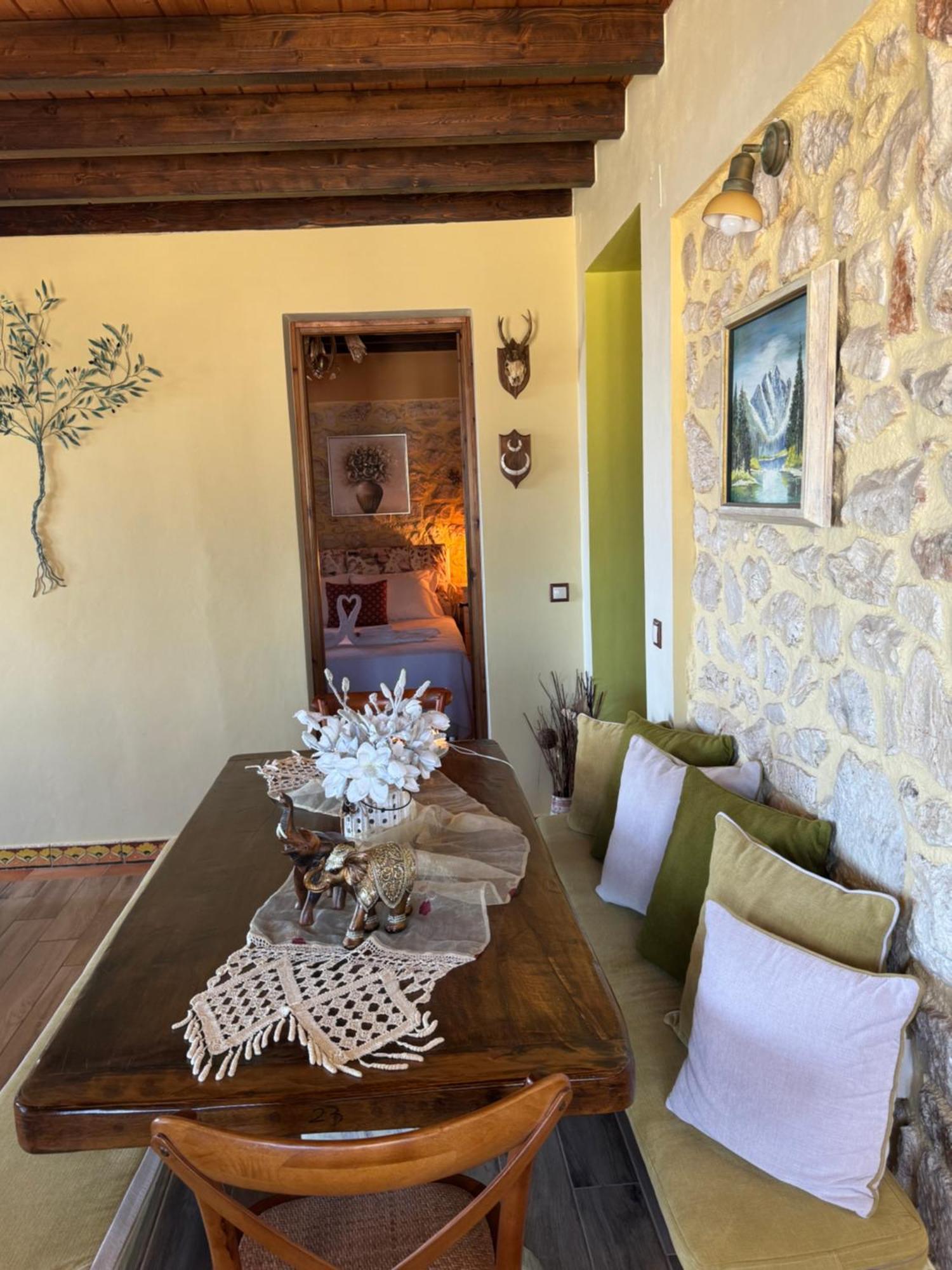 Lazareto Villa Anogi エクステリア 写真