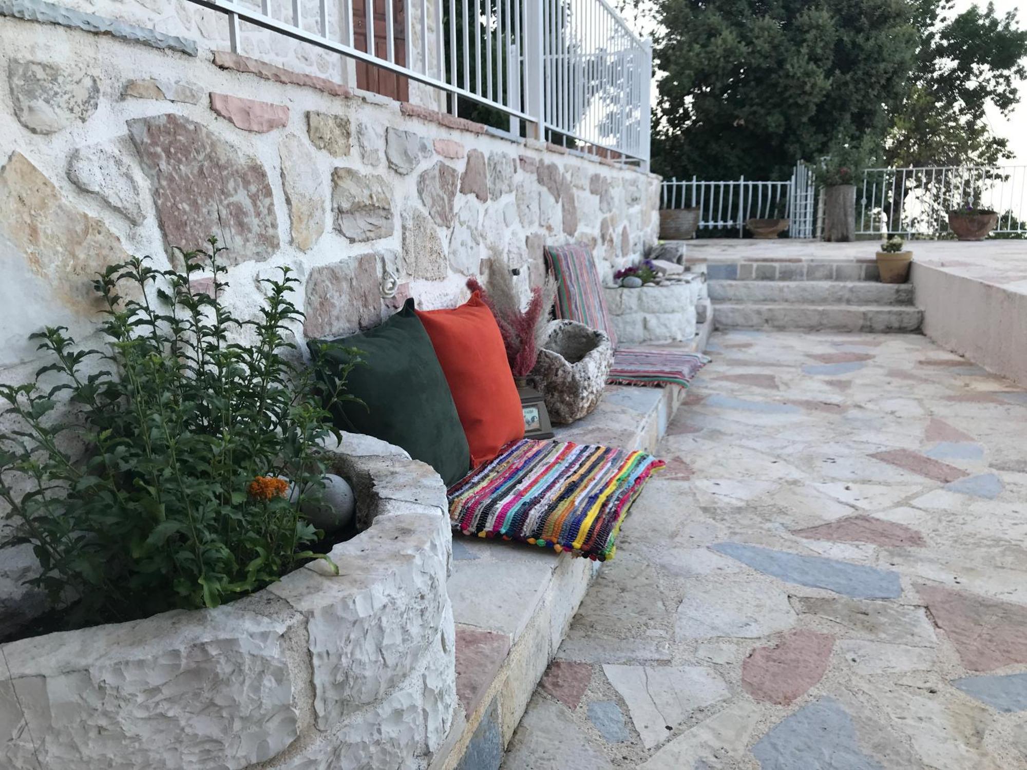 Lazareto Villa Anogi エクステリア 写真