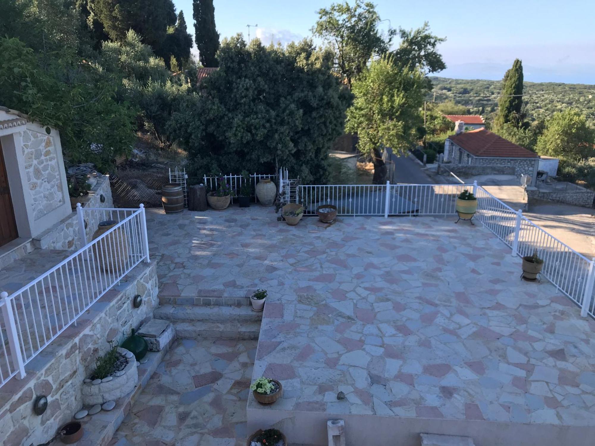 Lazareto Villa Anogi エクステリア 写真
